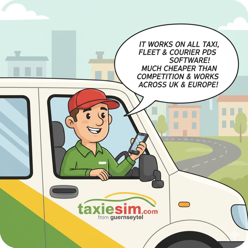 Forget Using Low Cost Local SIM Card For Your Courier / Logistics Device